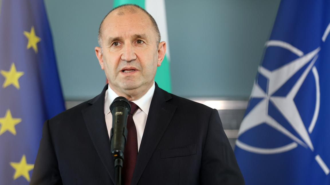 Kryeministri Rumen Radev merr pjesë në Samitin e NATO-s në Ankara