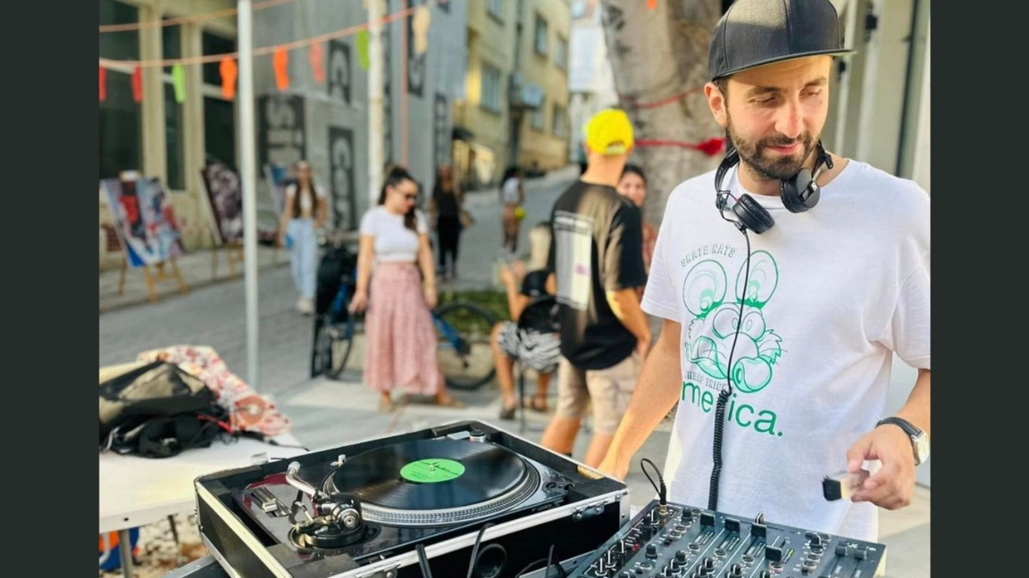 DJ Inert: Локалните артисти заслужават л...