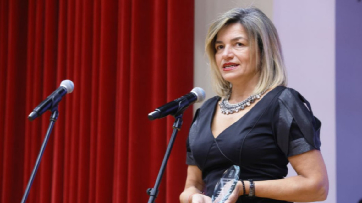 Нина Василева-Занешев и њено послање да инспирише Бугаре у Аустрији