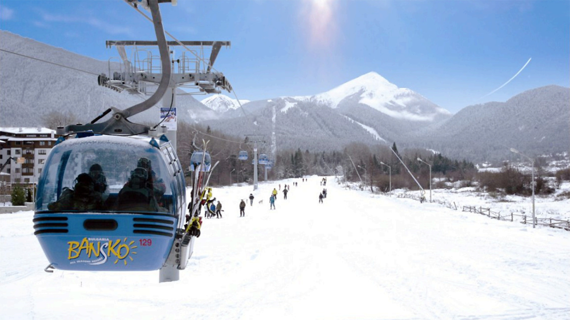 Банско на врху листе најприступачнијих скијалишта у Европи