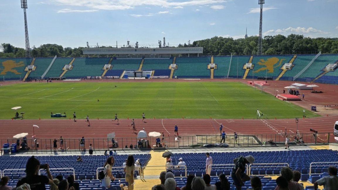 лека атлетика