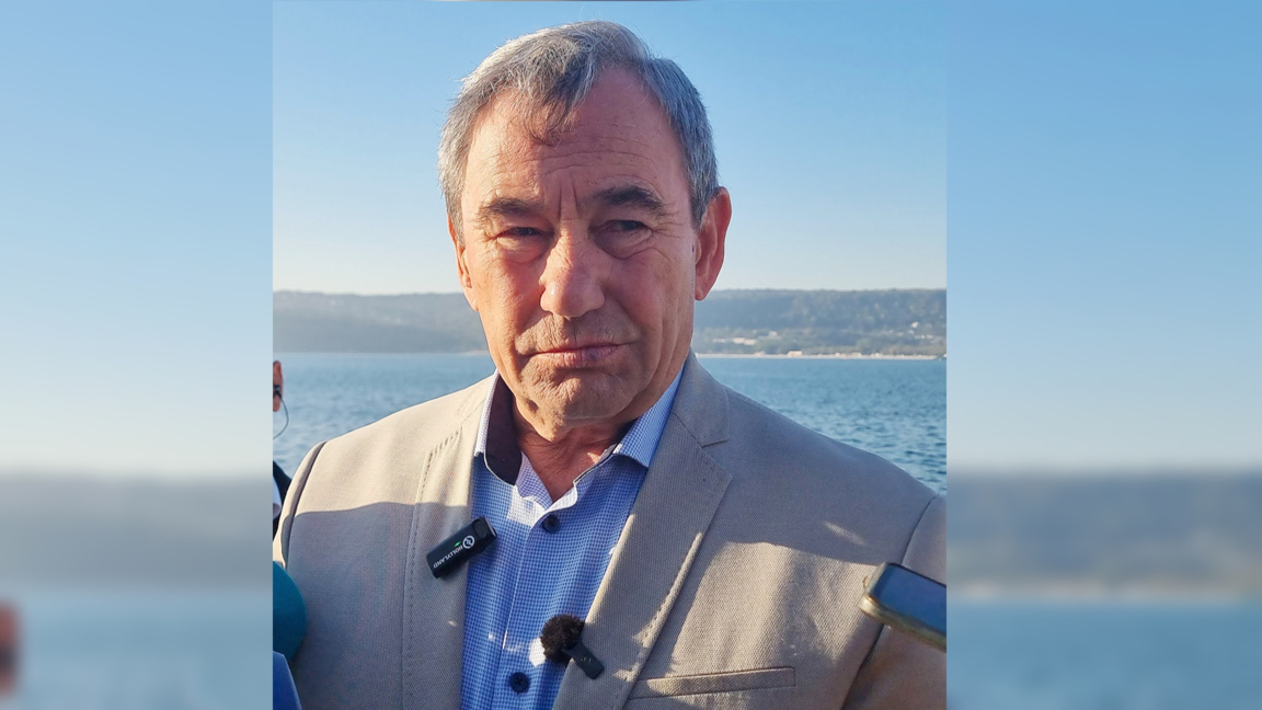 Căutarea supraviețuitorilor navei „Alfa Vatan” a fost oprită - Rumen Nikolov