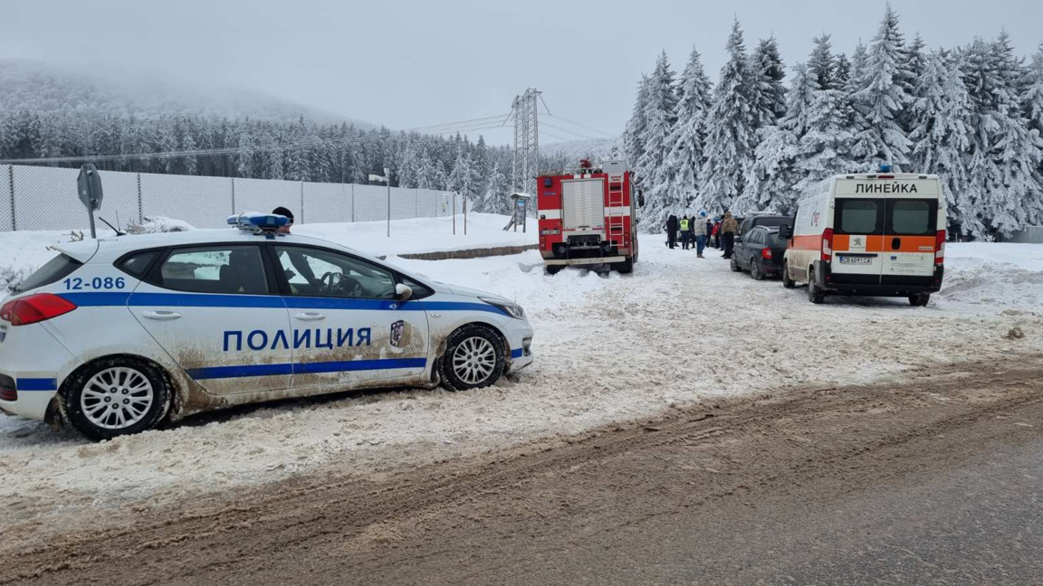 Мъжете, чиито тела бяха открити в хижа край Петрохан, са я обитавали отдавна