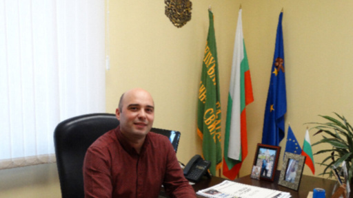 Направиха първа копка на нов социален дом в свиленградското село Левка