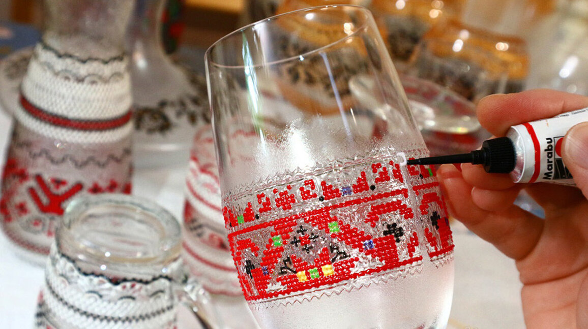 Традиционални бугарски вез као инспирација у савременом животу