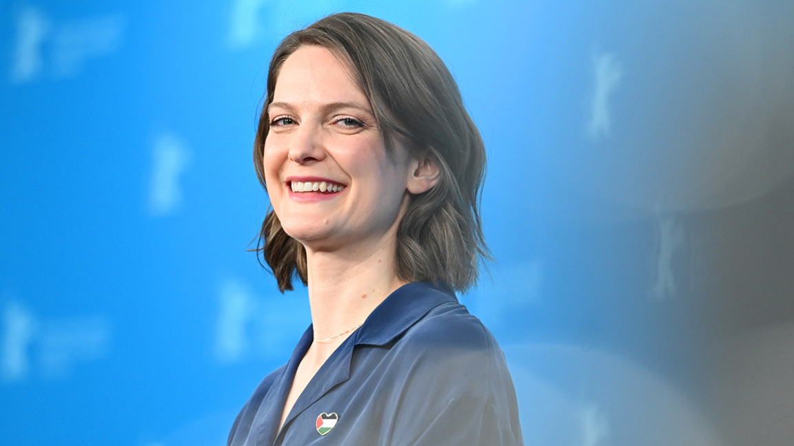 Женевјев Дилуд де Сел на Берлиналу