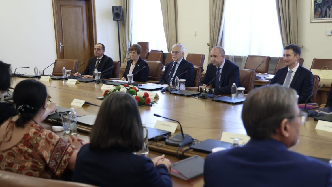 Bulgarien und Deutschland wollen Partnerschaft im Bildungsbereich ausbauen