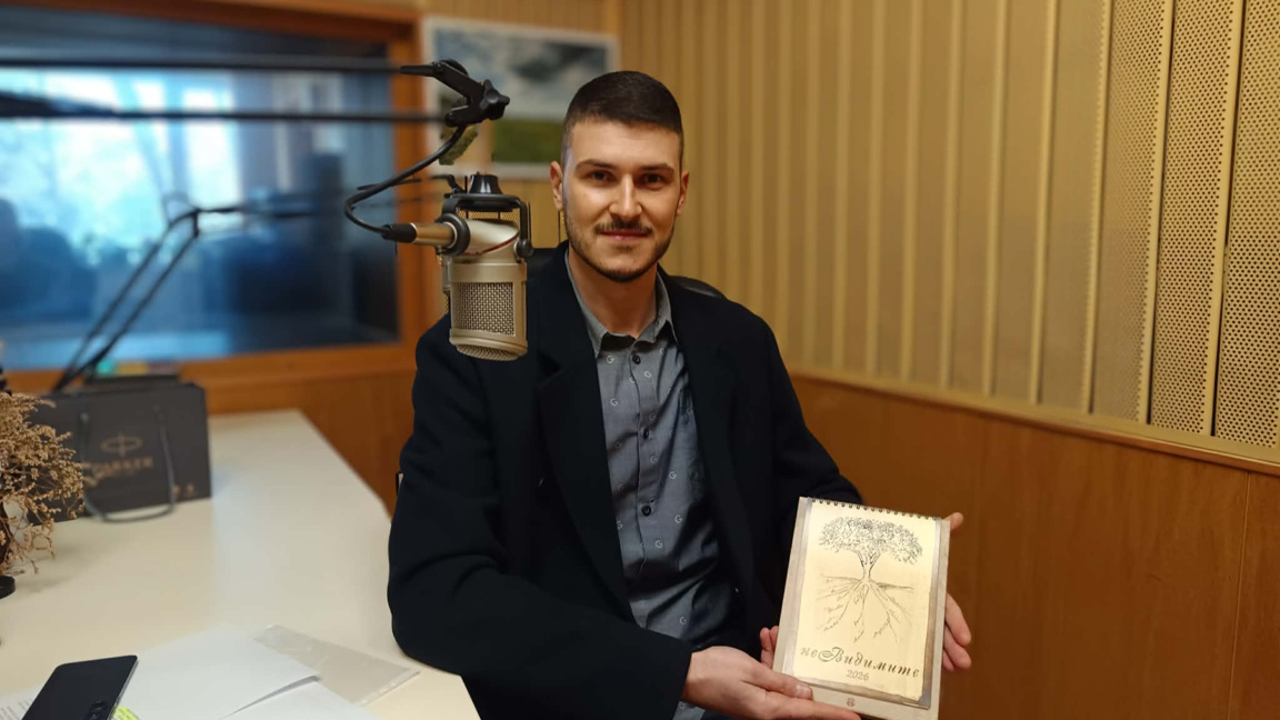 Директорът на Комплекса за социални услуги "Св. Св. Козма и Дамян" Пламен Петров