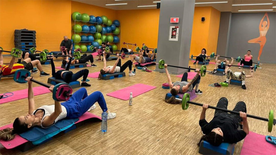 Спортът безусловно е много по-здравословен от социалните мрежи