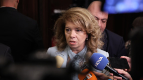 Президентът Йотова: Най-важната ни задача е сигурността в Черно море