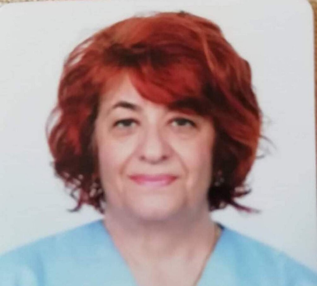 Д-р Елисавета Генчева