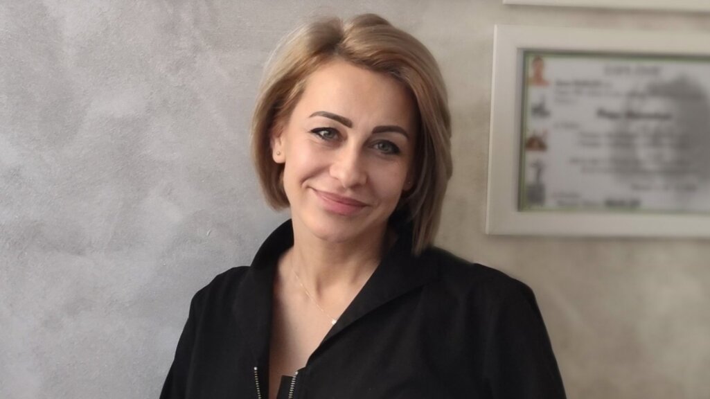 Петя Аспарухова - медицински специалист, психолог и собственик на Център за възстановяване и цялостна грижа във Враца