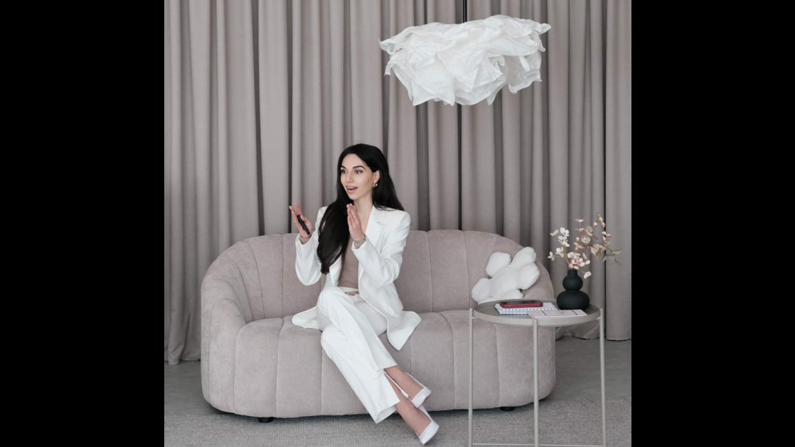 Мария Ранчинска: Присъствието говори пре...