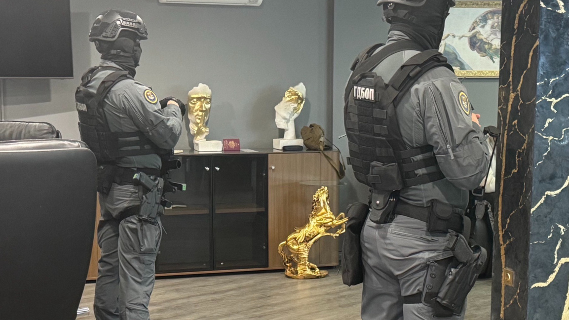  ГДБОП неутрализира престъпна група за р...