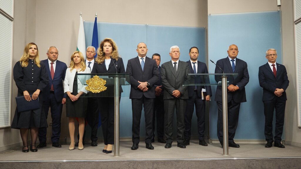 National Security Council condemns strikes on ships in the Black Sea