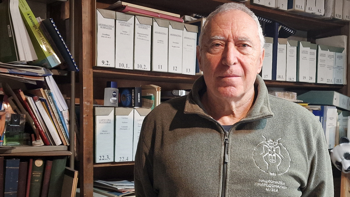 Prof. Nikolay Spasov