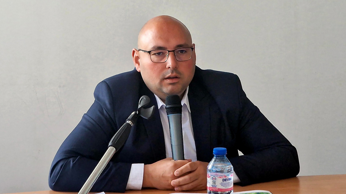 Dobrin Dobrev
