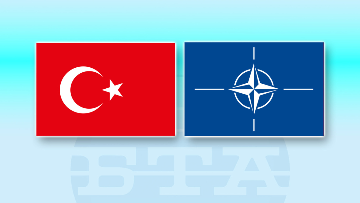 НАТО осъди изстрелването на ракета от Иран срещу Турция