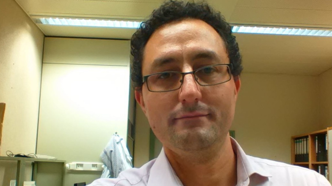 Д-р Аспарух Илиев