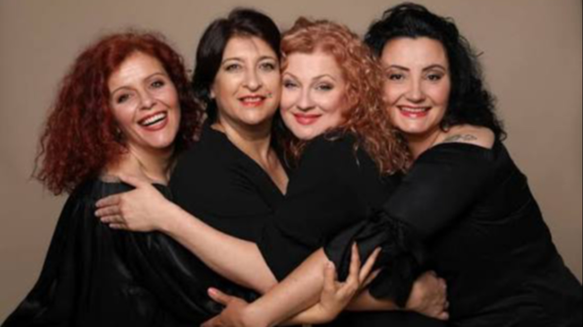 "С усмивка в събота" с Ваня Бахчиванова