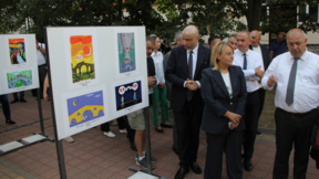 Η «Γέφυρα του Διαβόλου» στη Ροδόπη μετατράπηκε σε υπαίθρια γκαλερί