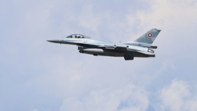 F-16 Block 70 jeneratörleri Bulgaristan'da tamir edilebilecek