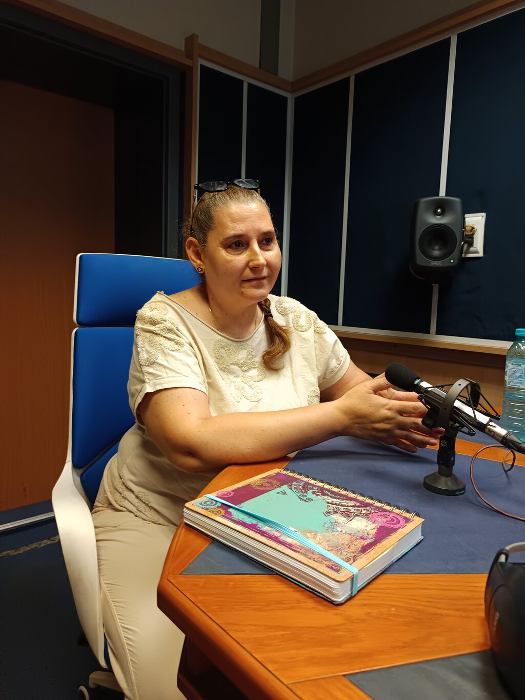 Здравка Гъркова, ароматерапевт