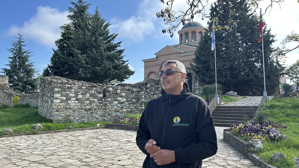 Λιουμπομίρ Κιουτσούκοφ