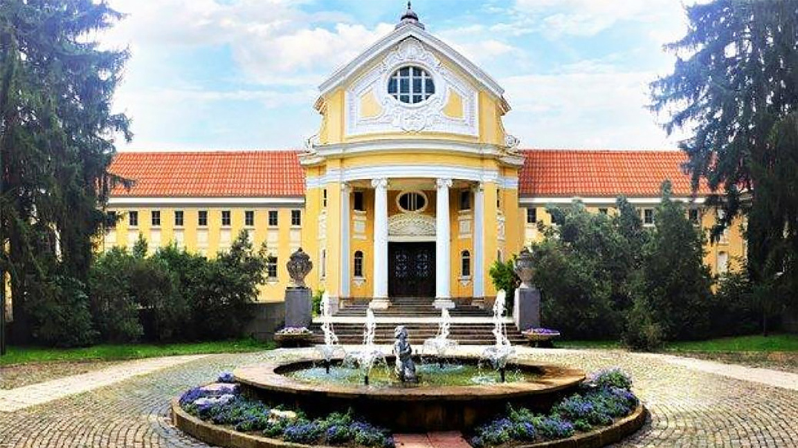 Bulgaria's Bankya celebrates mineral water, health and longevity