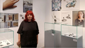 De “Explosión” a “Obsesión”: conocemos a la diseñadora de joyas Bogdana Topreva