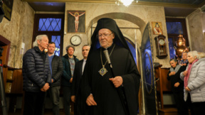 Патриарх Вартоломей благодари на патриарх Даниил за предприетото мирно посещение