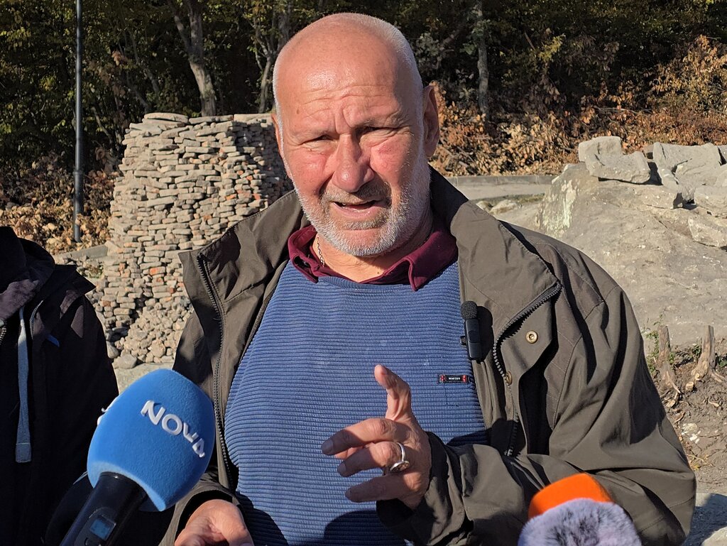 Perperikon’un antik adı Pergam olarak açıklandı