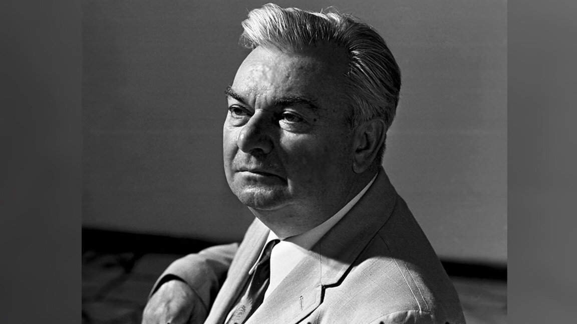 Ceorgi Zlatev-Cherkin (1905-1977)