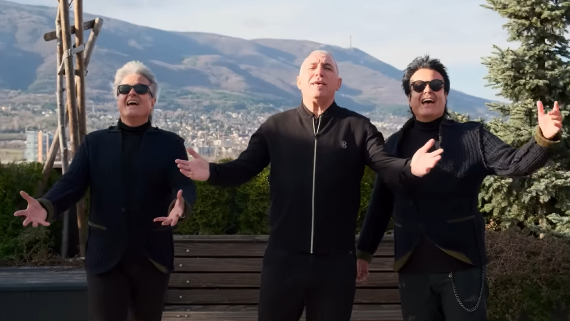 «Είμαστε ακόμη Βούλγαροι» - μουσικό μήνυμα για ενοποίηση 