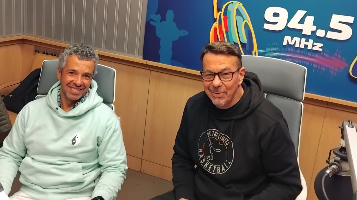 Георги Атанасов-Джоко и Камен Алипиев