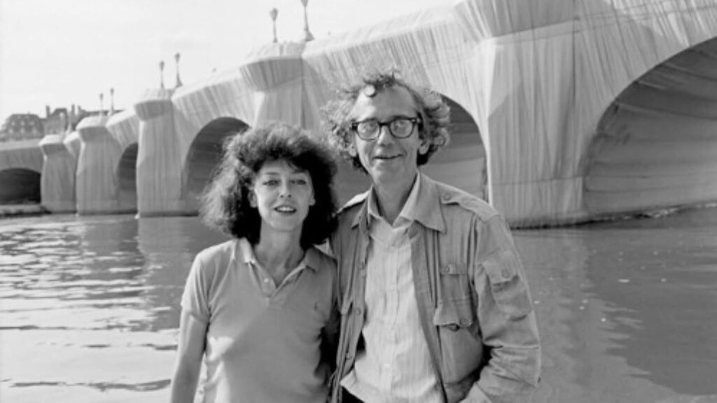 Christo und Jeanne-Claude