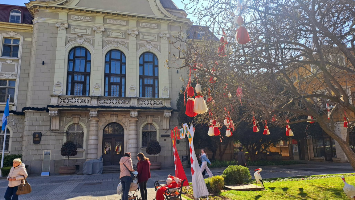 За повишените градуси на напрежение „Точно днес“