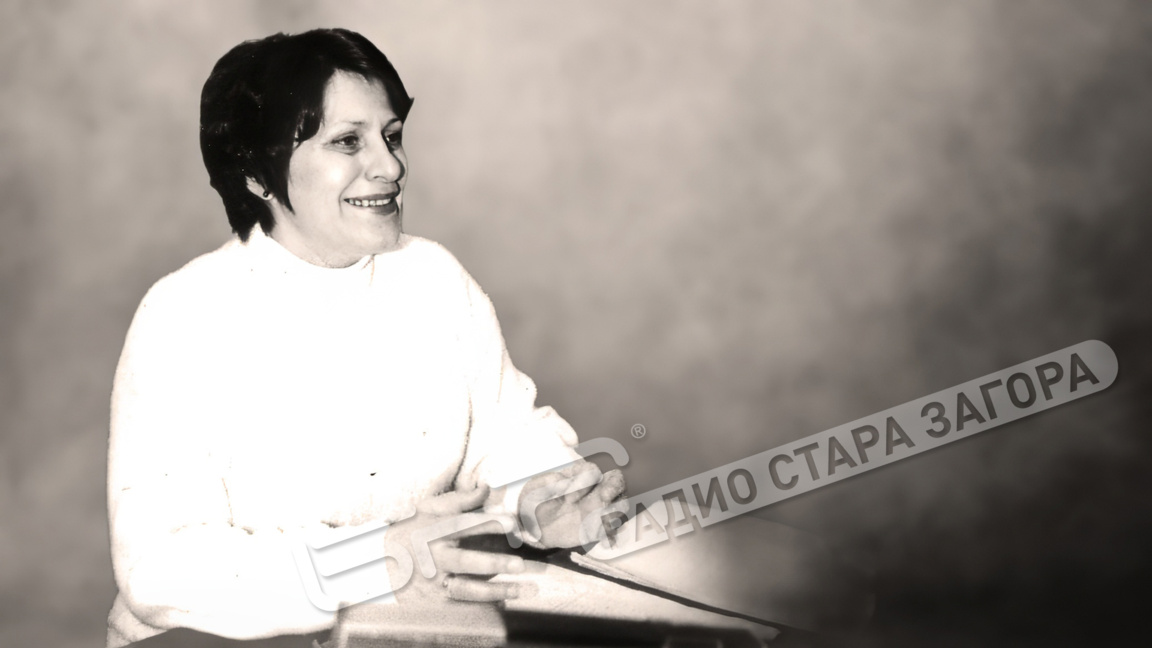 Антоанета Георгиева: Всичко от живота чо...