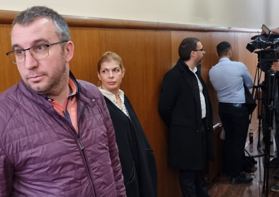 Прокурор даде показания пред СГС по делото "Сулев"