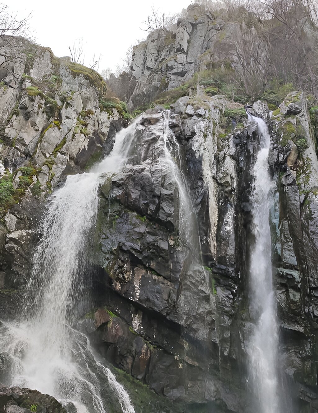 Boyana Waterfall