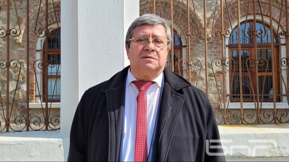 Красимир Премянов, председател на СТДБ