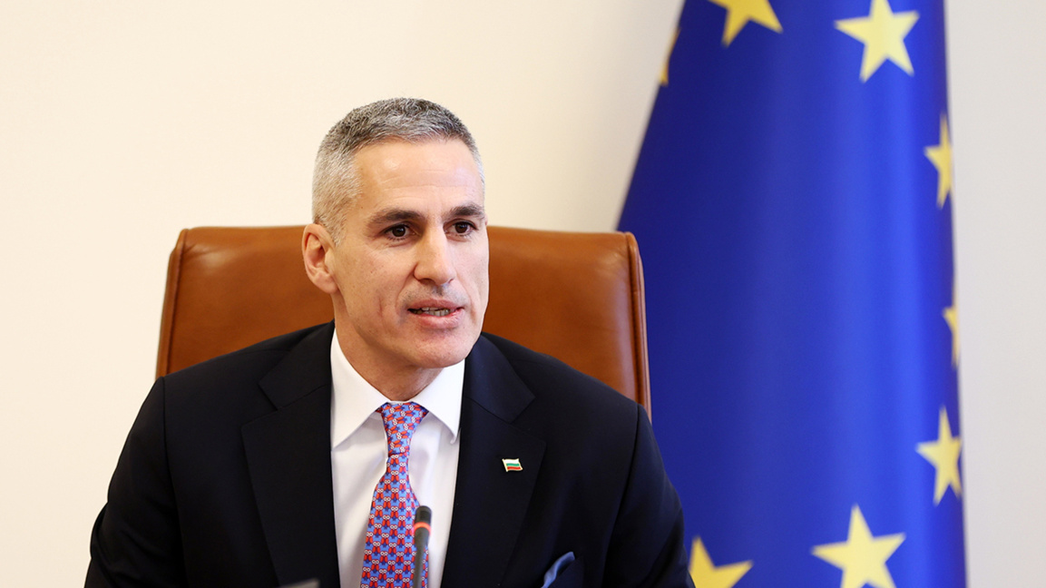 Премиерът Андрей Гюров