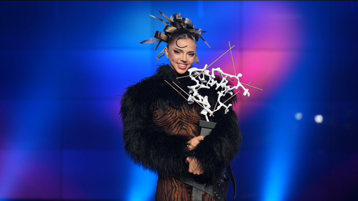 Дара търси своята песен, за да представи България на “Евровизия 2026“