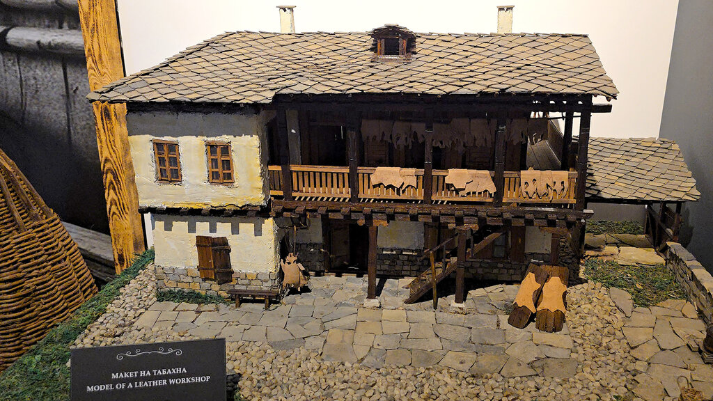 Une exposition au musée de Lovetch raconte l’histoire de la ville