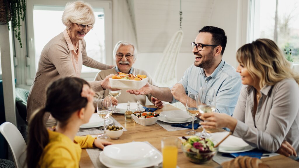 Family, peace and financial stability are most important to Bulgarians today