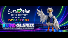L'Euroglarus peut devenir la mascotte de l'Eurovision 2027