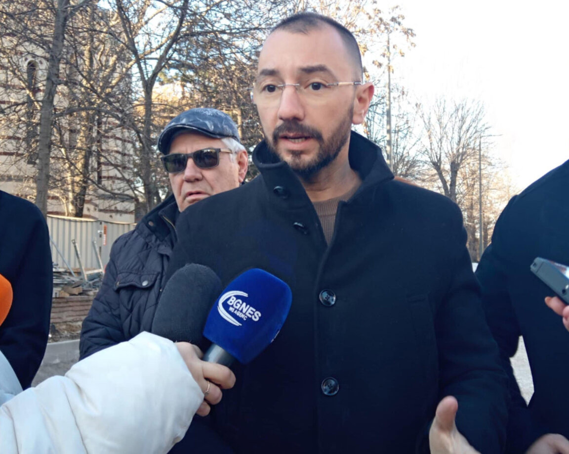 Антон Хекимян