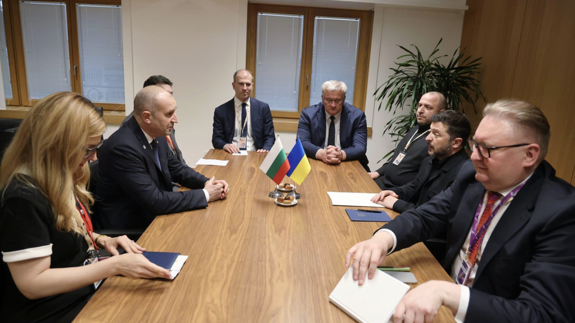 Bulgaria no ha vetado las nuevas sanciones de la UE contra Rusia