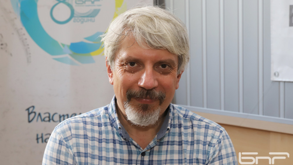 Проф. Николай Витанов