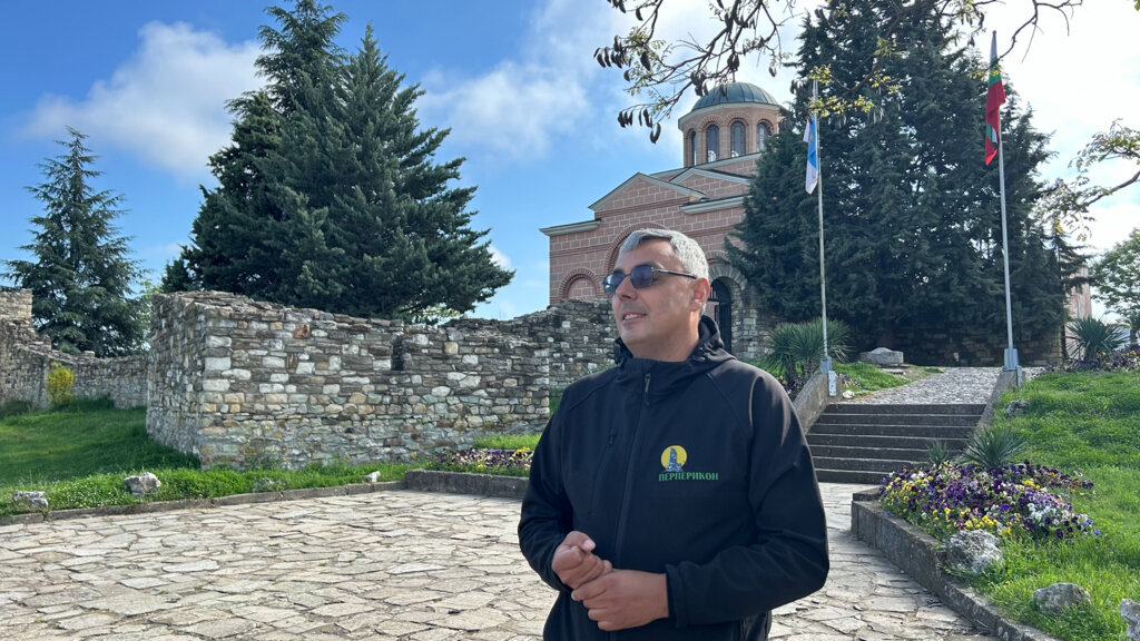 Guide Lyubomir Kyuchukov